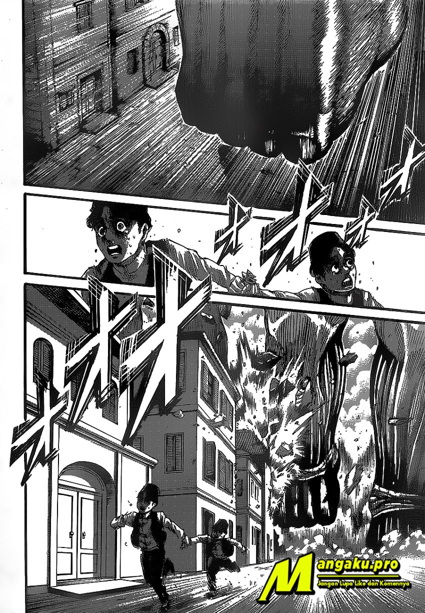 Shingeki no Kyojin Chapter 131.2 Gambar 3