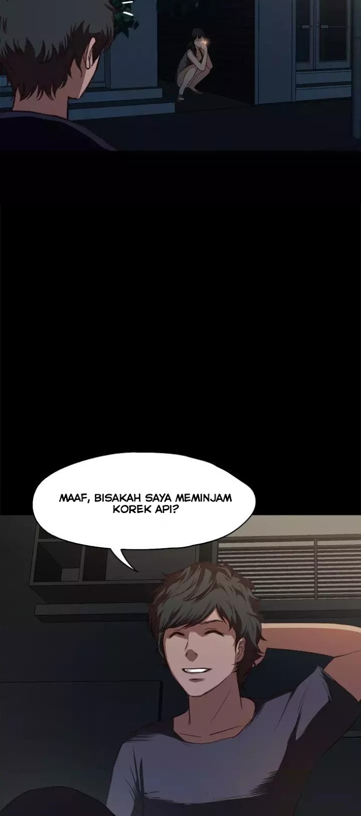 Lucky Bad Man Chapter 16 Gambar 43