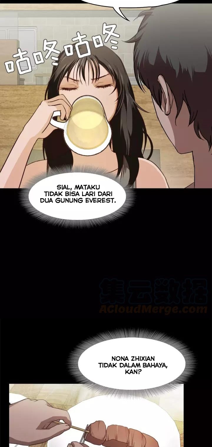 Lucky Bad Man Chapter 16 Gambar 53