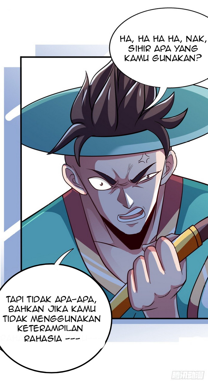 Dragon Warrior (Peerless Martial Soul) Chapter 18 Gambar 17