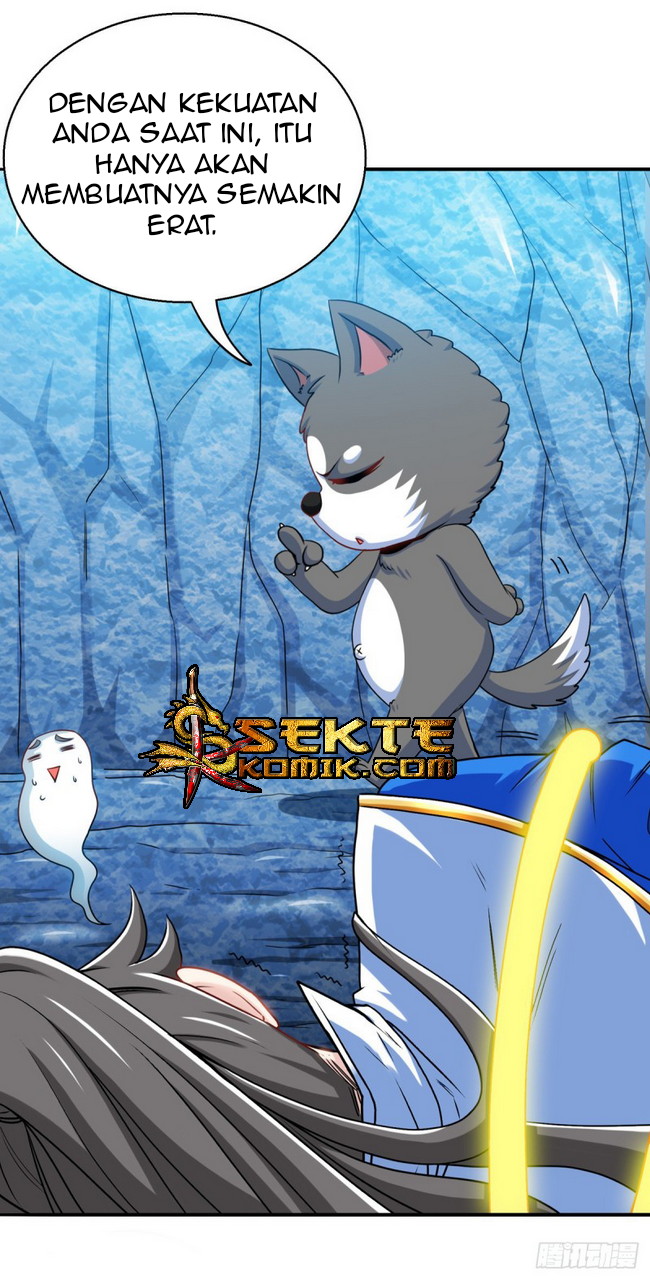 Dragon Warrior (Peerless Martial Soul) Chapter 18 Gambar 24