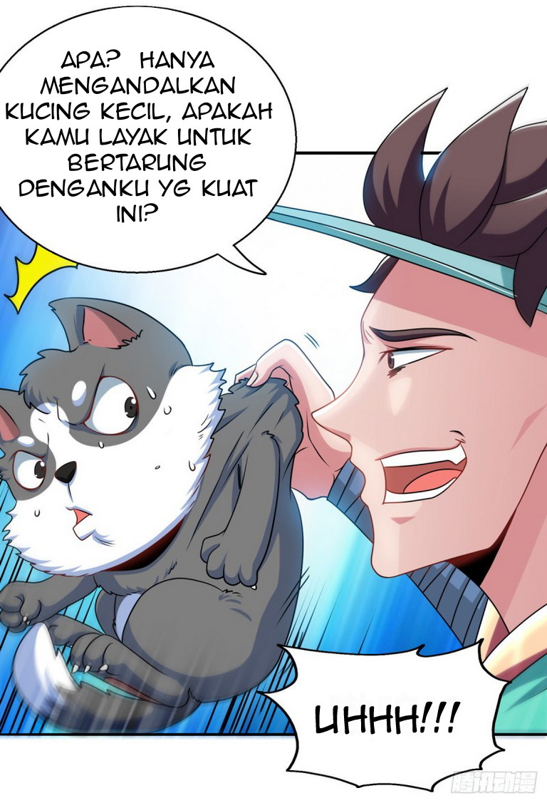 Dragon Warrior (Peerless Martial Soul) Chapter 18 Gambar 27