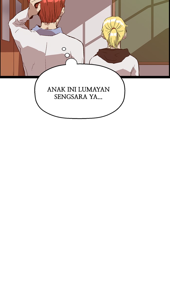 Weak Hero Chapter 107 Gambar 49