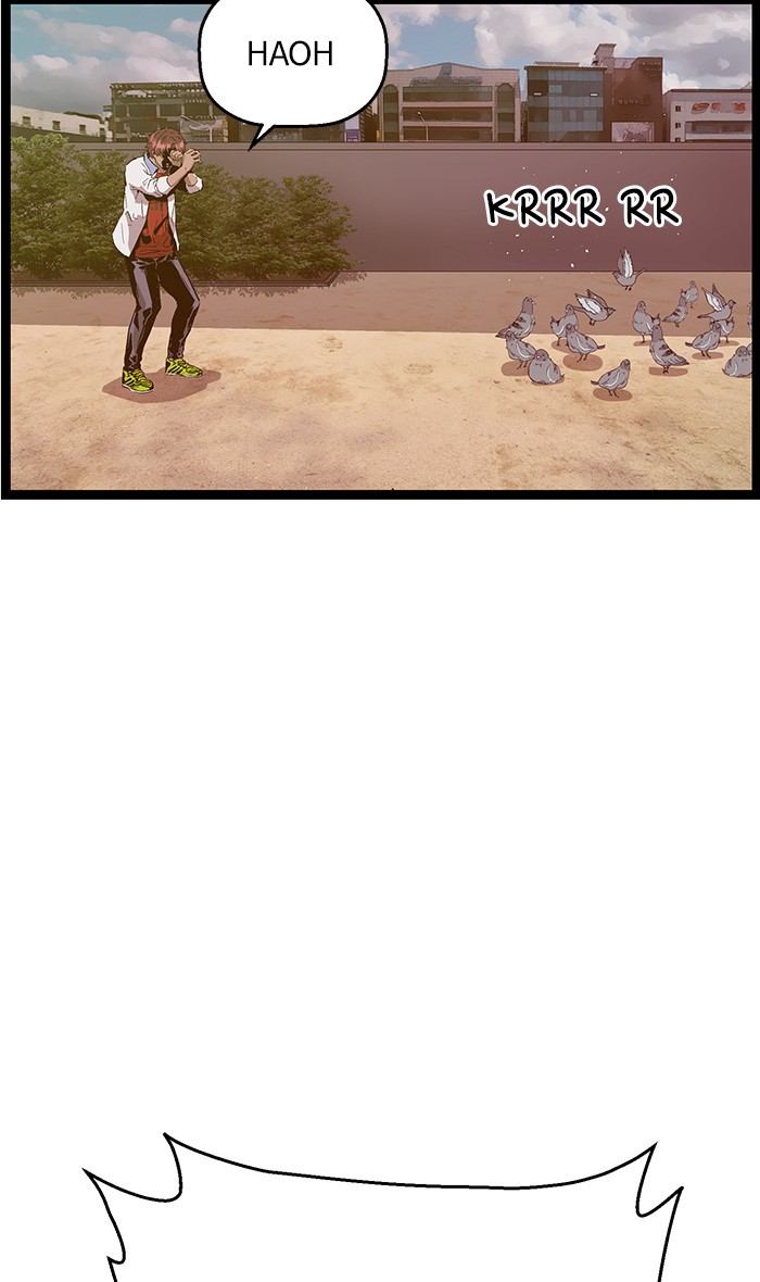 Weak Hero Chapter 107 Gambar 8