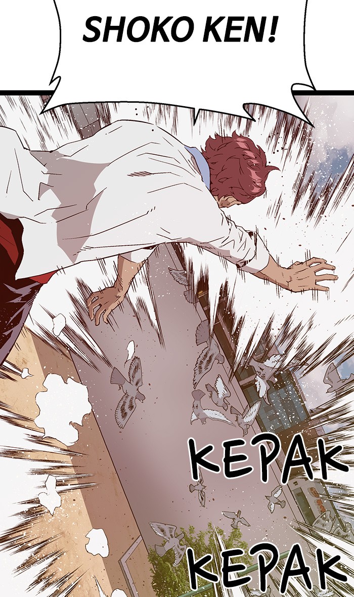 Weak Hero Chapter 107 Gambar 9