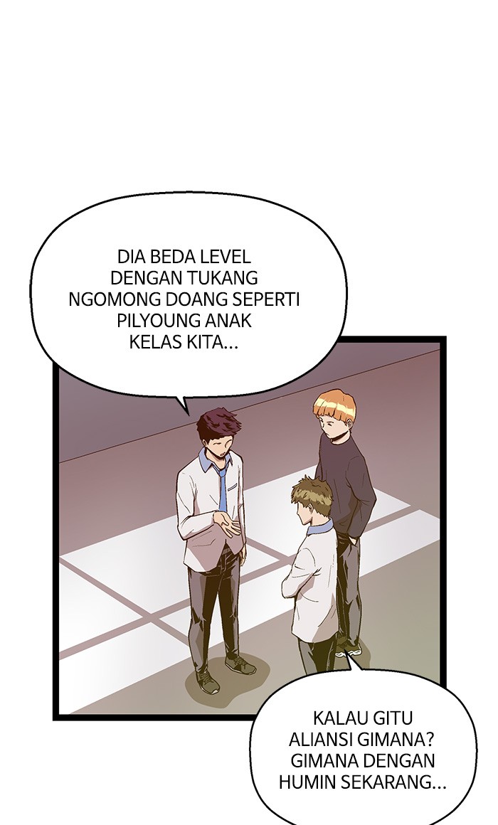 Weak Hero Chapter 107 Gambar 31