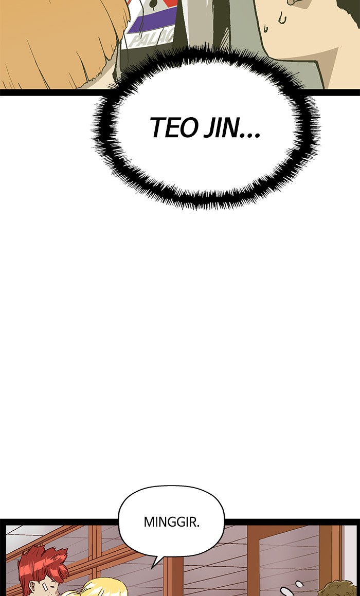 Weak Hero Chapter 107 Gambar 36