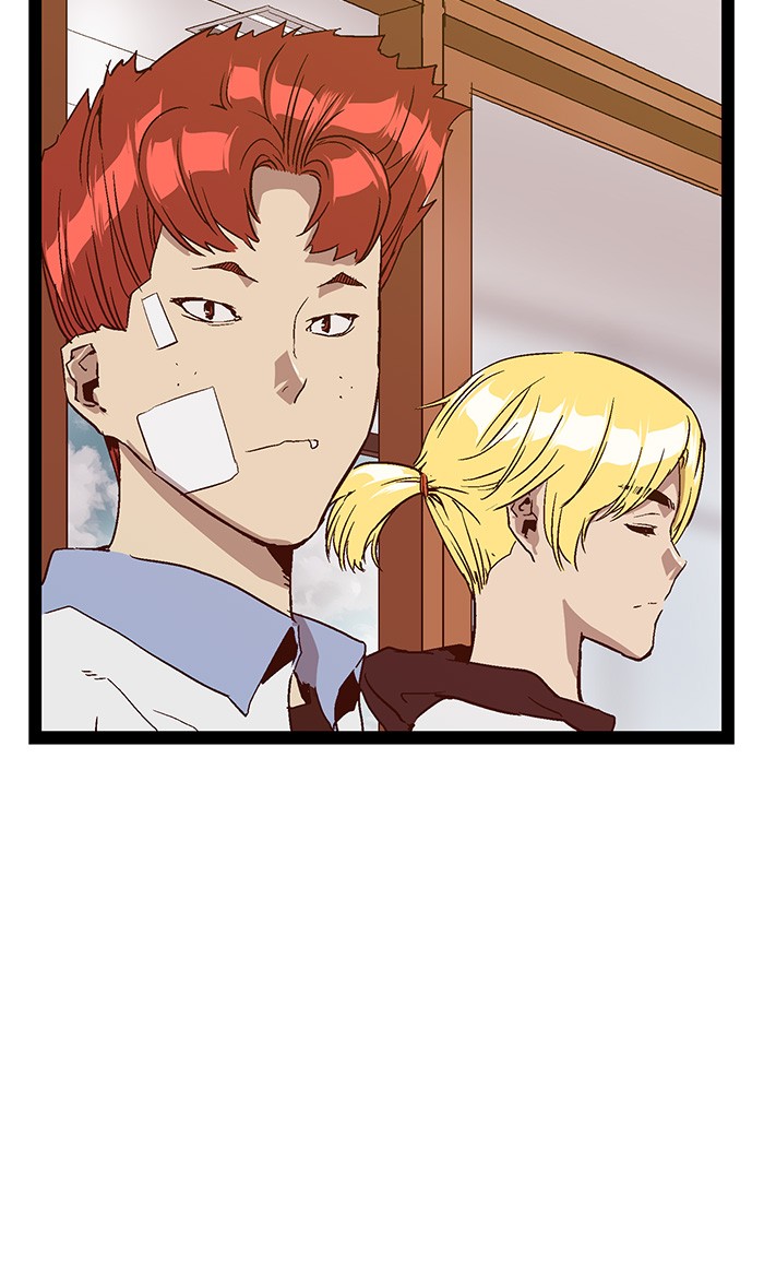 Weak Hero Chapter 107 Gambar 39