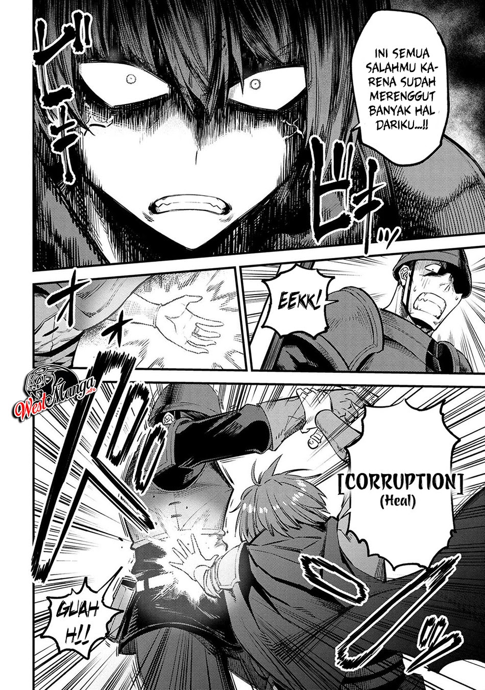 Kaifuku Jutsushi Yarinaoshi: Sokushi Mahou to Skill Copy no Chouetsu Heal Chapter 28.1 Gambar 6