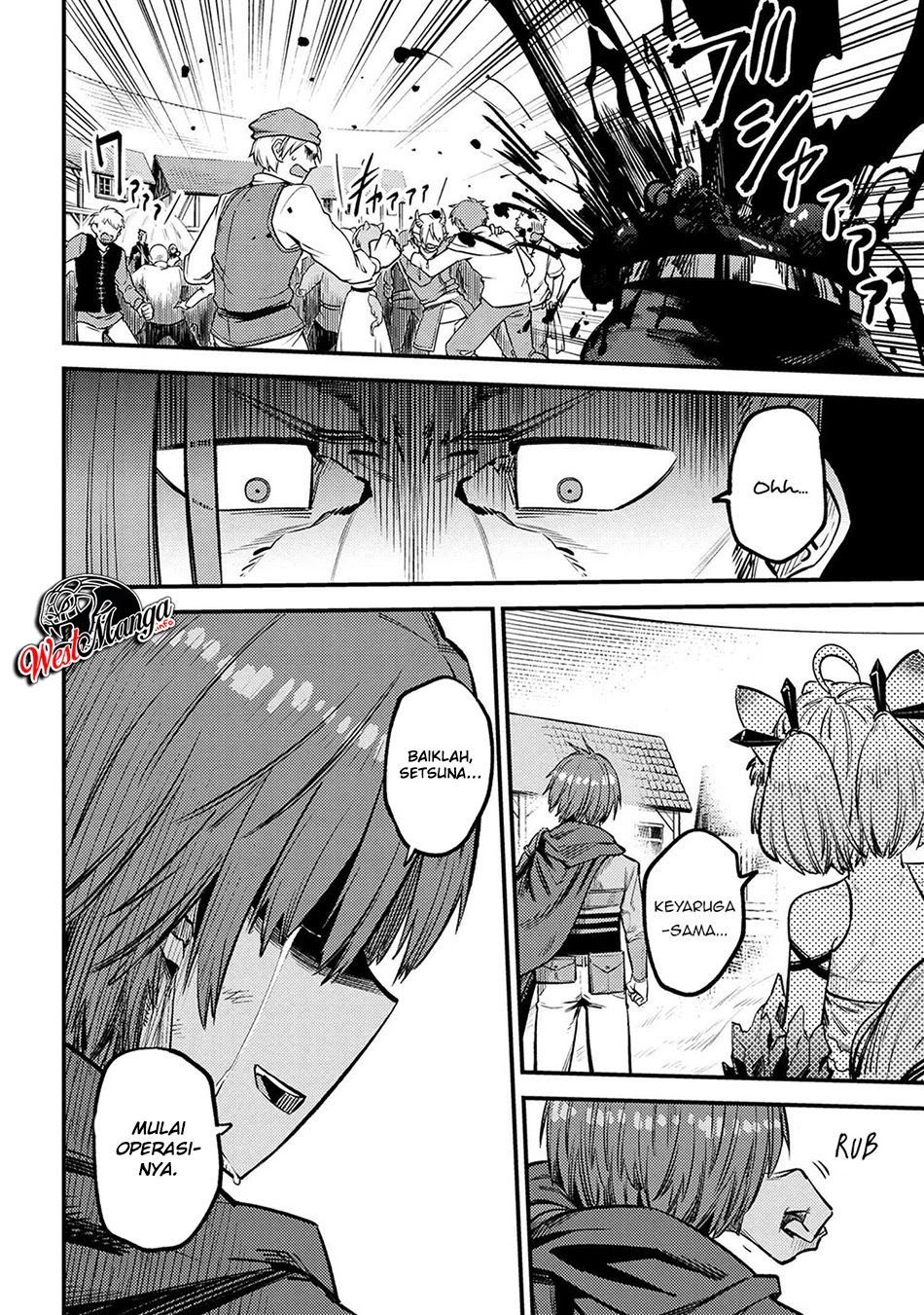 Kaifuku Jutsushi Yarinaoshi: Sokushi Mahou to Skill Copy no Chouetsu Heal Chapter 28.1 Gambar 10