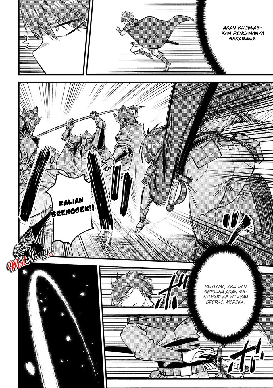 Kaifuku Jutsushi Yarinaoshi: Sokushi Mahou to Skill Copy no Chouetsu Heal Chapter 28.1 Gambar 14