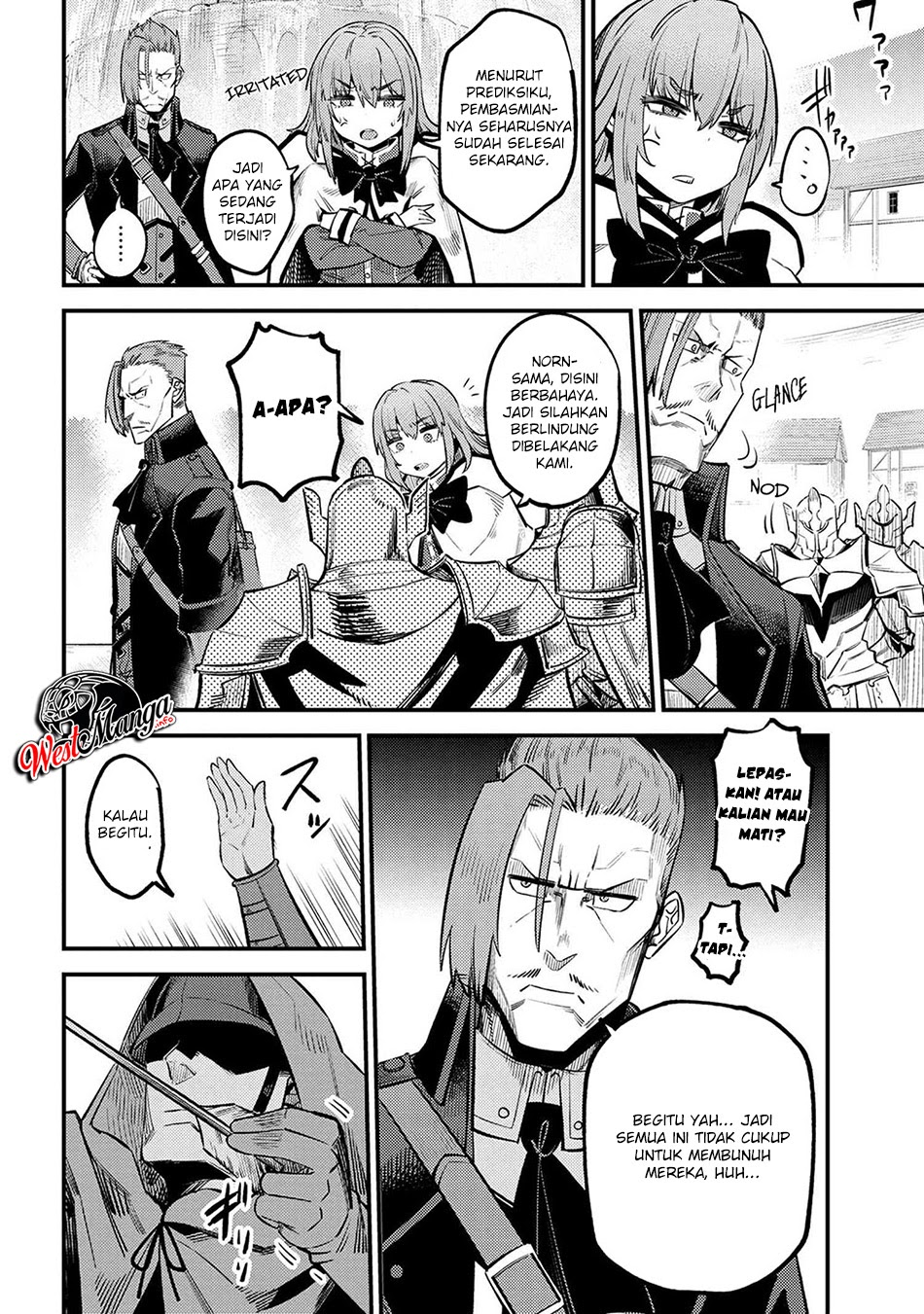 Kaifuku Jutsushi Yarinaoshi: Sokushi Mahou to Skill Copy no Chouetsu Heal Chapter 28.1 Gambar 16