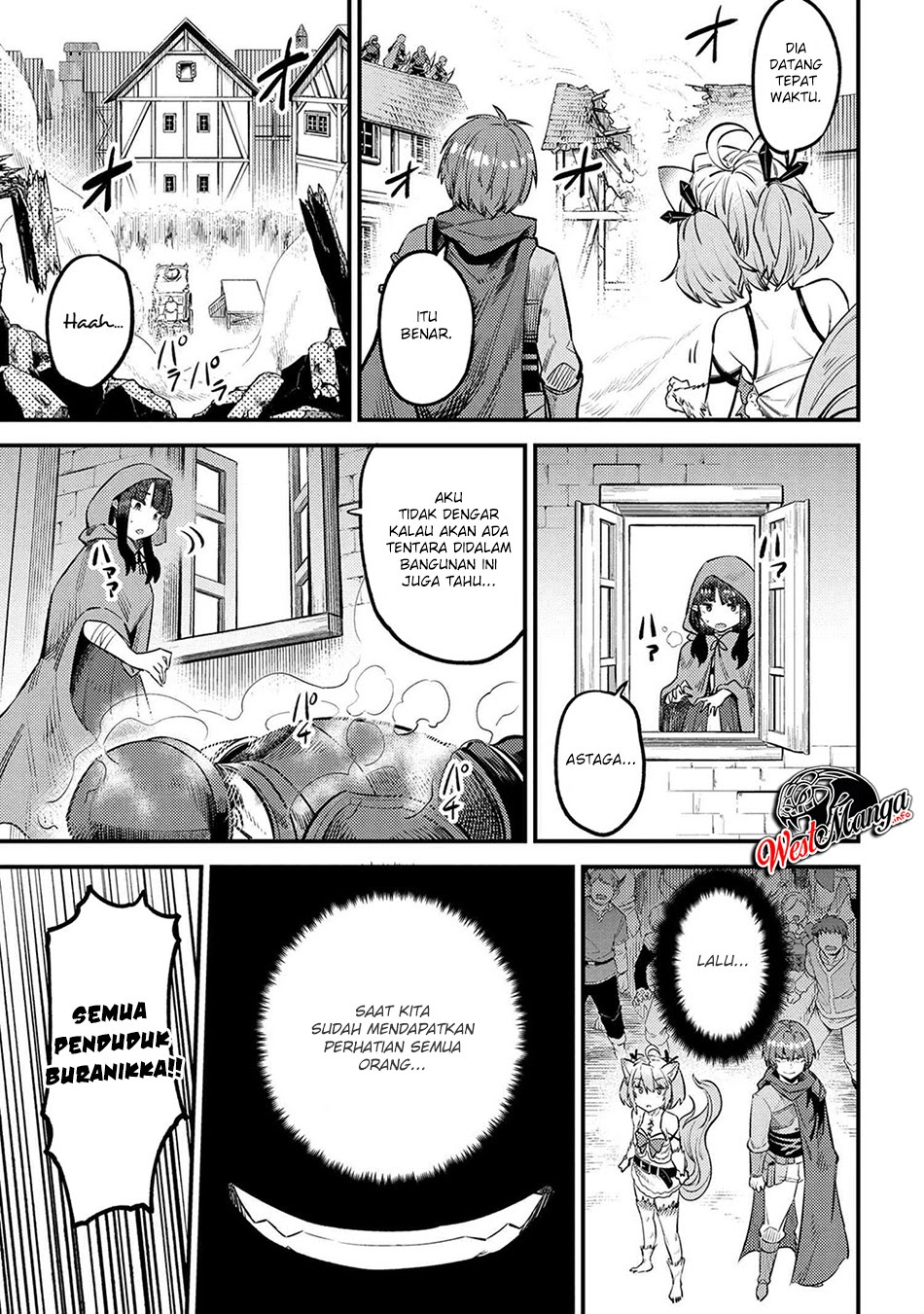 Kaifuku Jutsushi Yarinaoshi: Sokushi Mahou to Skill Copy no Chouetsu Heal Chapter 28.1 Gambar 22