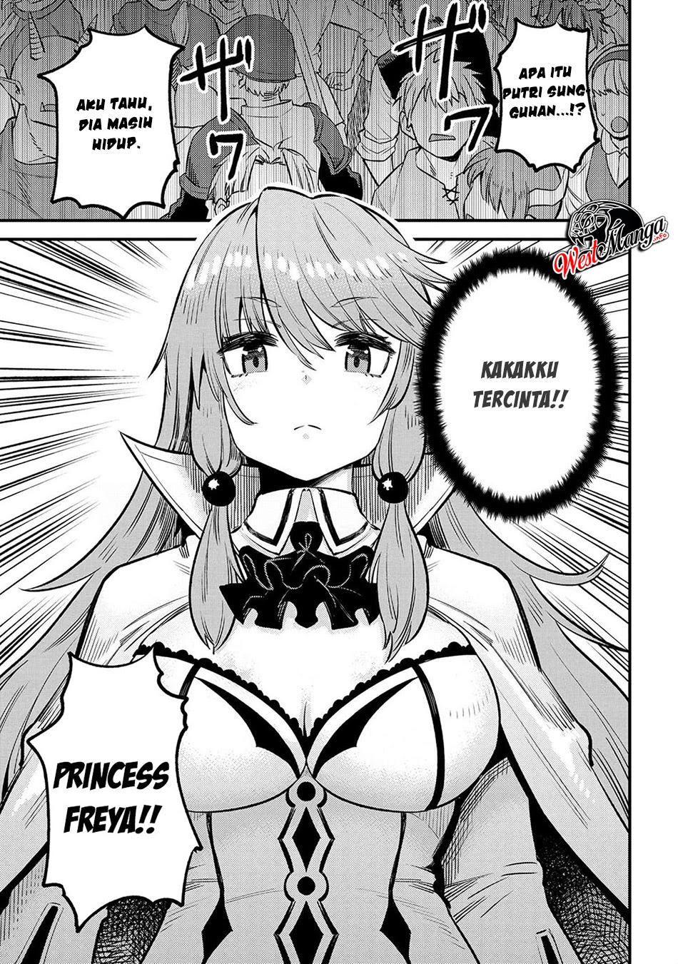 Kaifuku Jutsushi Yarinaoshi: Sokushi Mahou to Skill Copy no Chouetsu Heal Chapter 28.1 Gambar 24