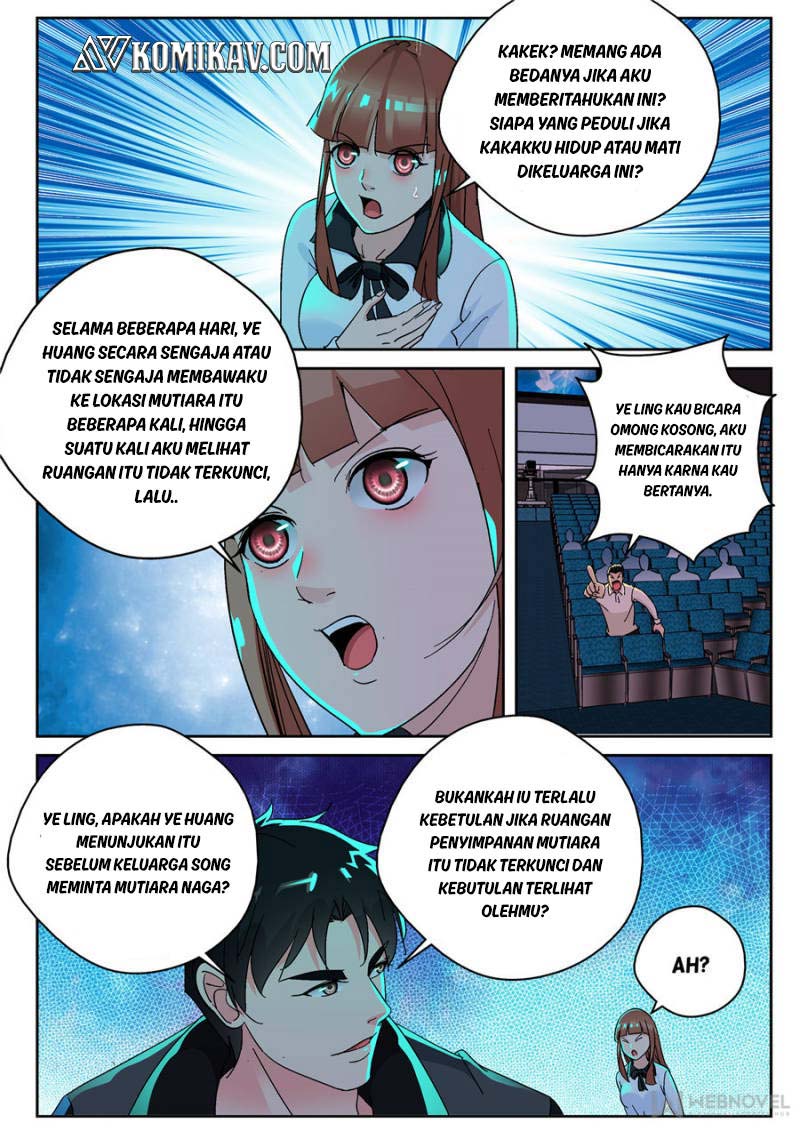 Strongest Abandoned Son Chapter 146 Gambar 8