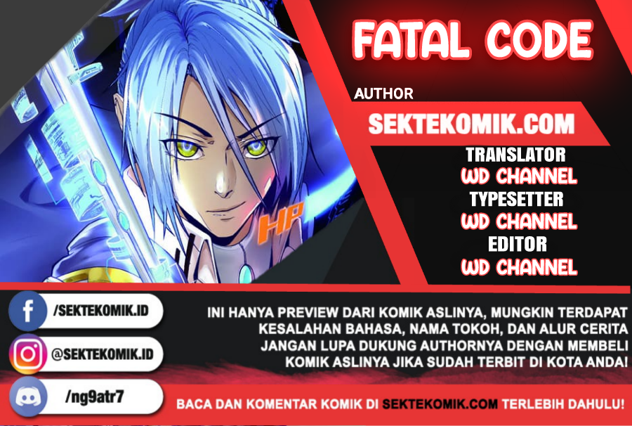 Komik Fatal Code Chapter 36 gambar nomor 1