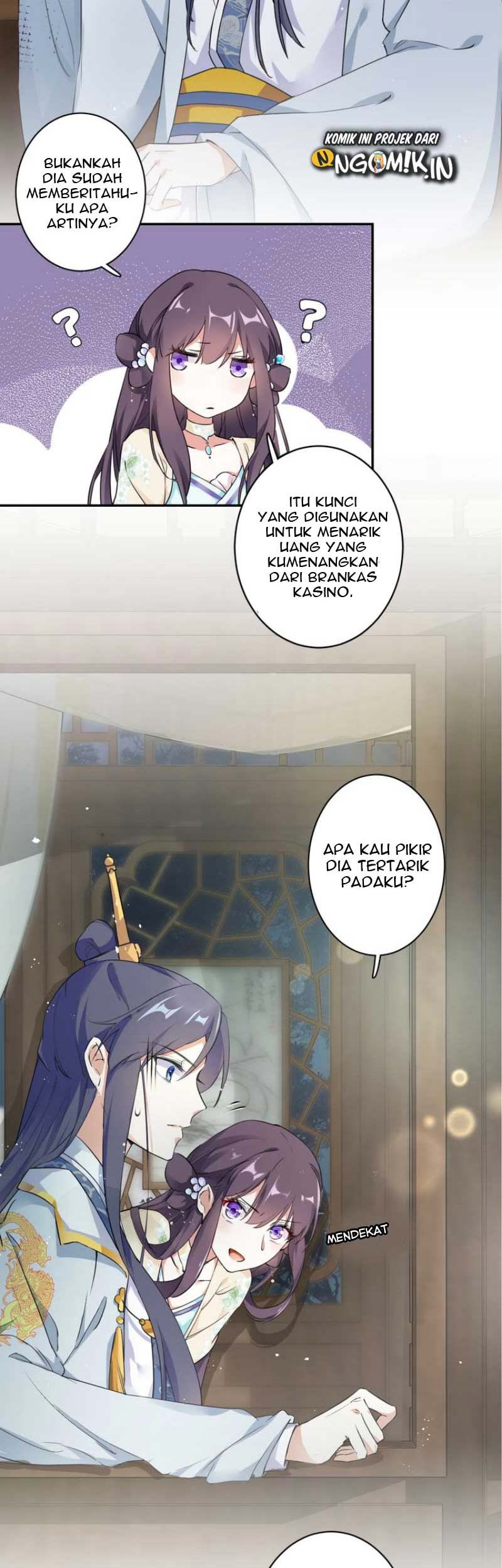 The Story of Hua Yan Chapter 08 Gambar 5