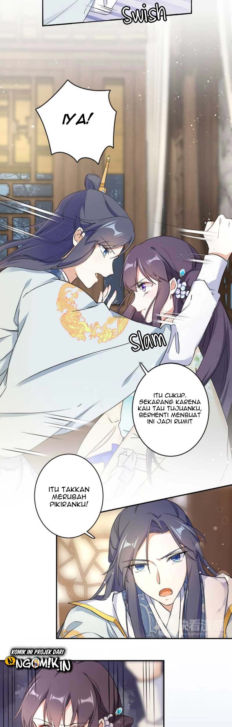 The Story of Hua Yan Chapter 08 Gambar 13