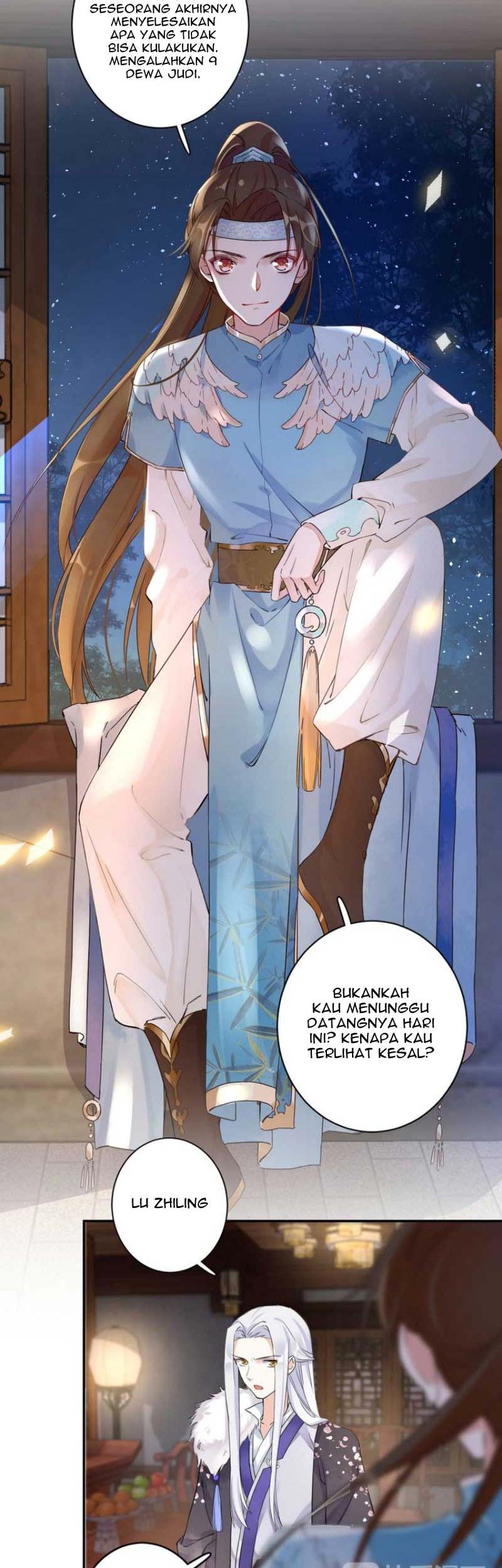 The Story of Hua Yan Chapter 08 Gambar 21