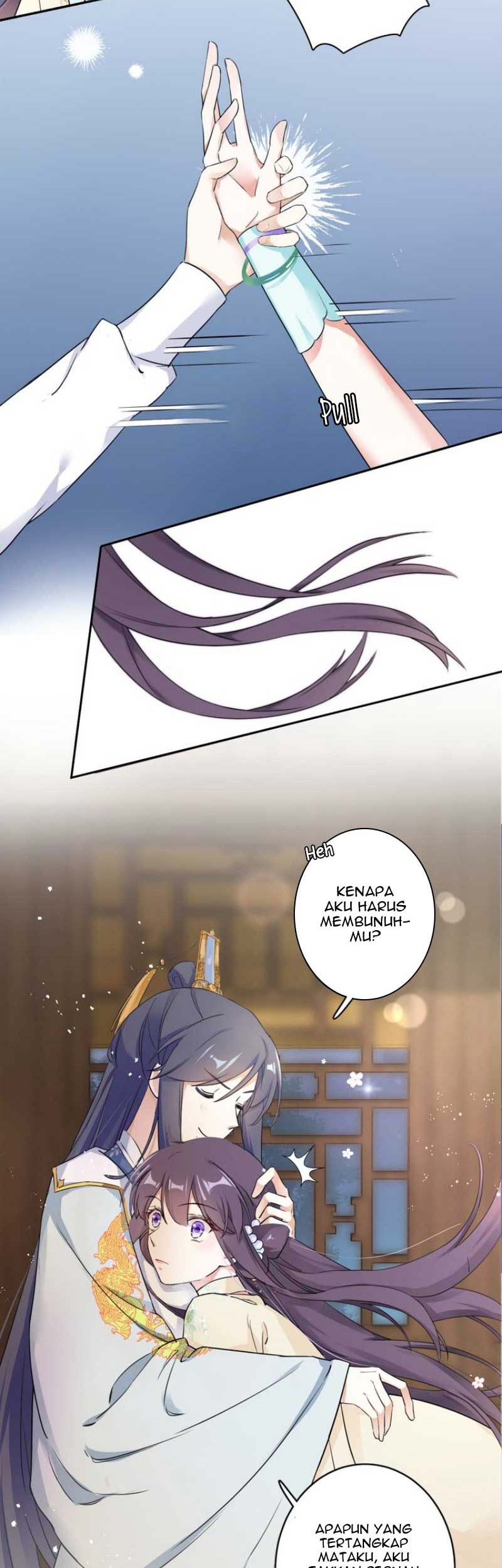 The Story of Hua Yan Chapter 08 Gambar 15