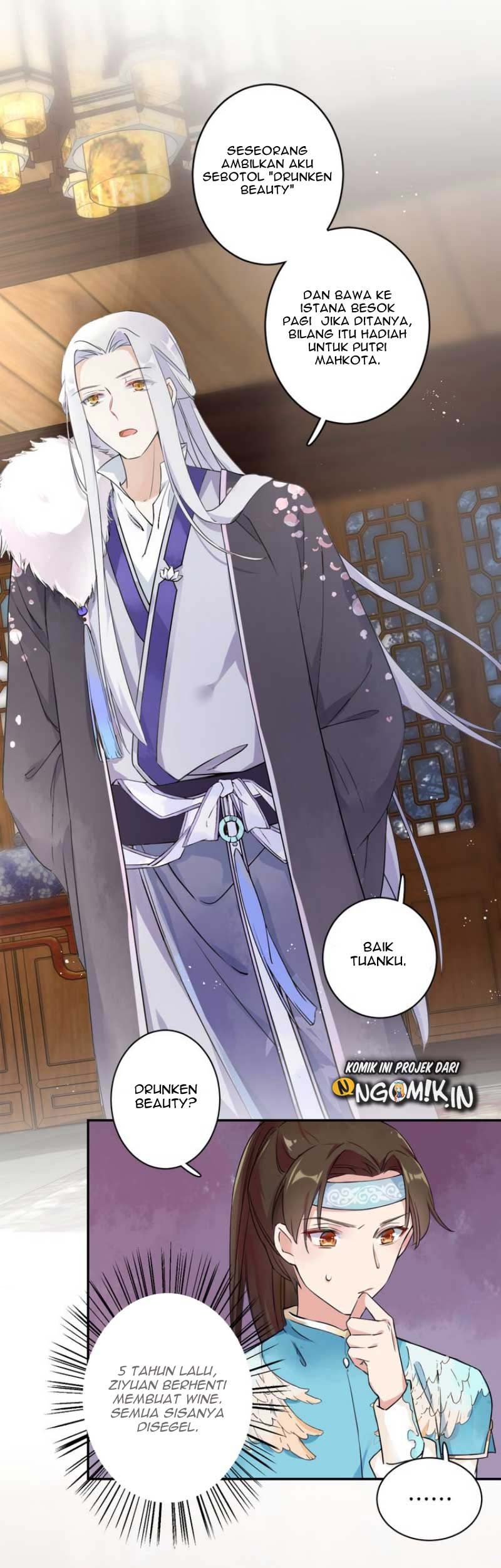 The Story of Hua Yan Chapter 08 Gambar 29