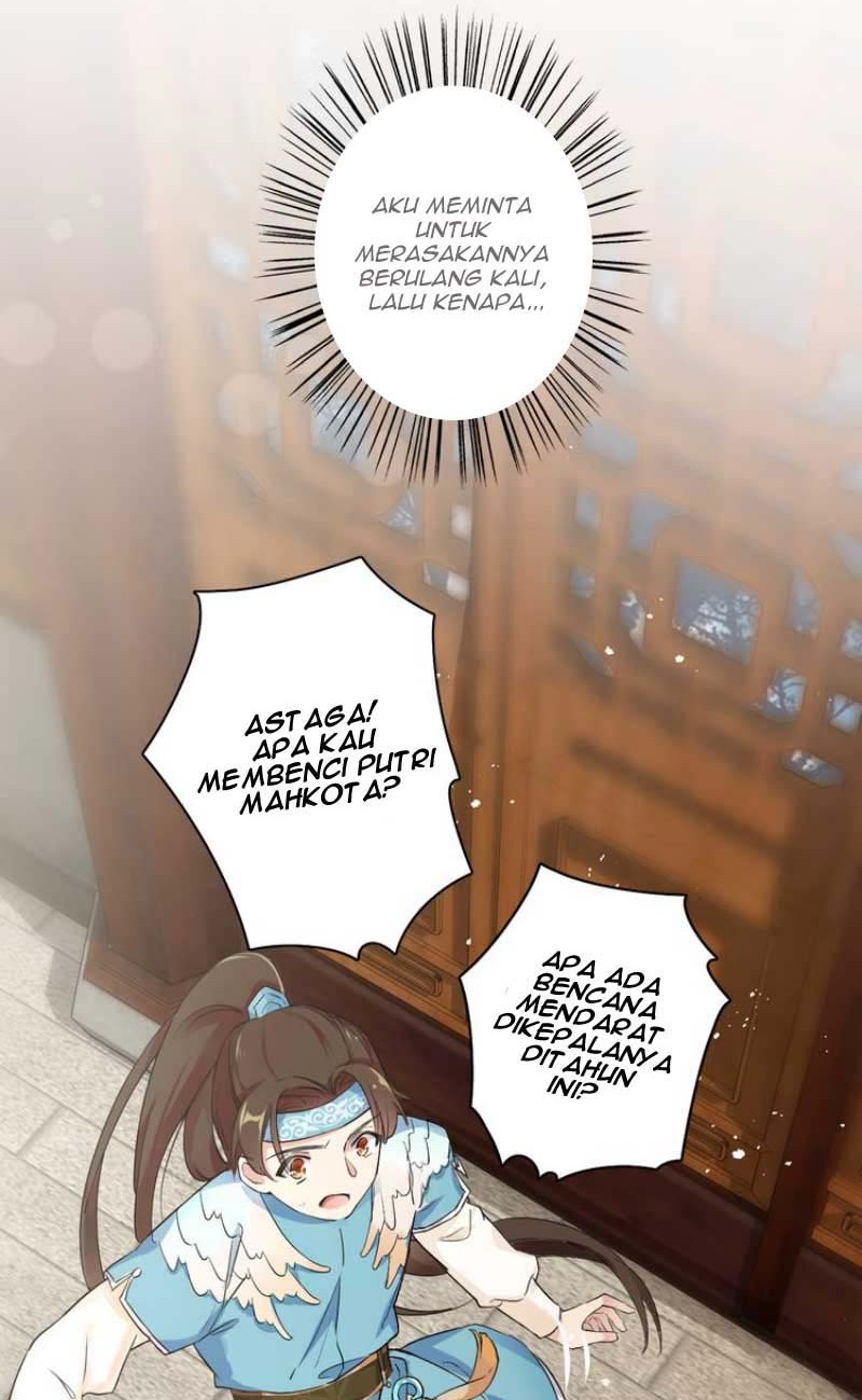 The Story of Hua Yan Chapter 08 Gambar 30