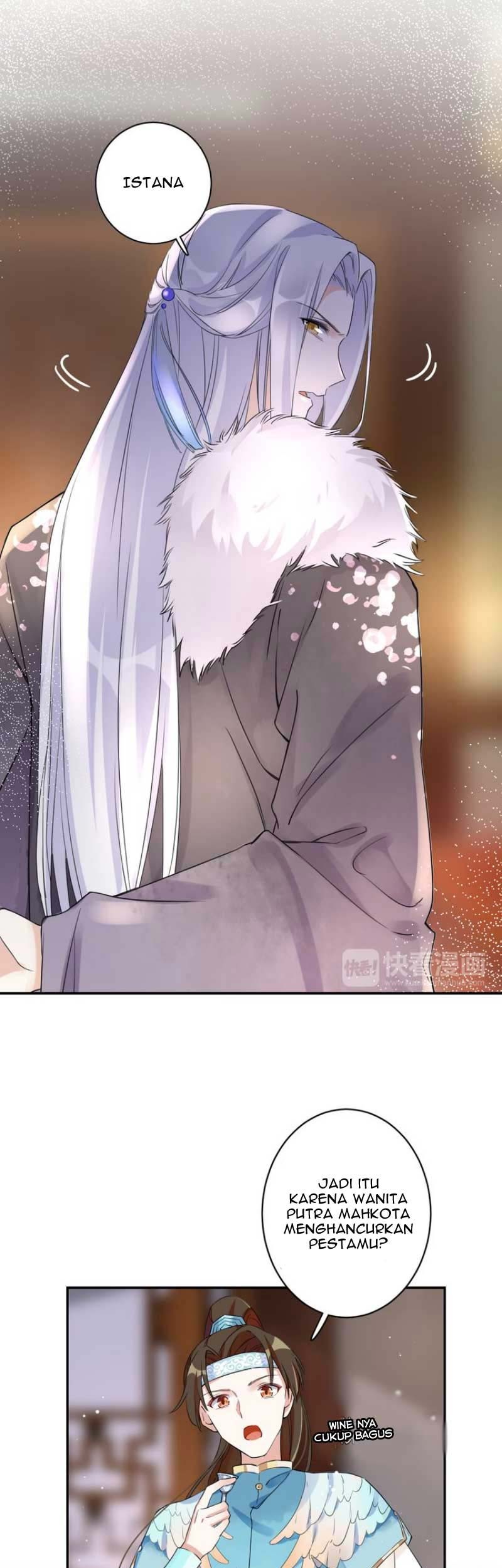 The Story of Hua Yan Chapter 08 Gambar 25