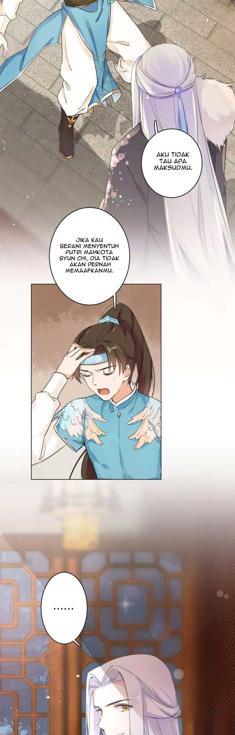 The Story of Hua Yan Chapter 08 Gambar 31