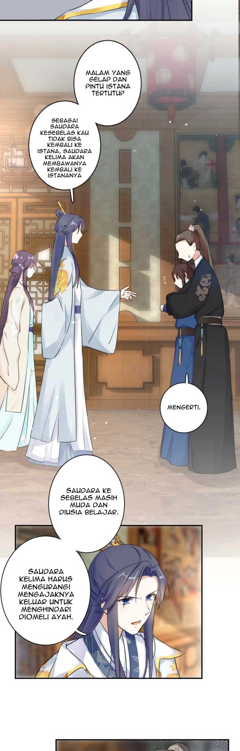 The Story of Hua Yan Chapter 07 Gambar 11