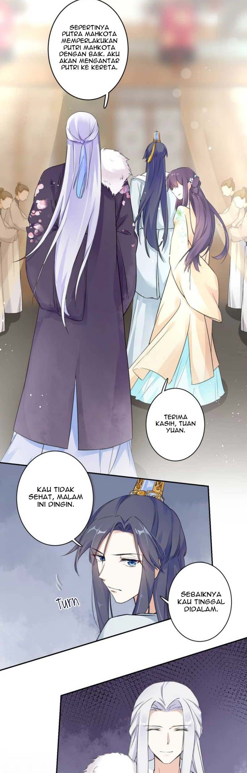The Story of Hua Yan Chapter 07 Gambar 15