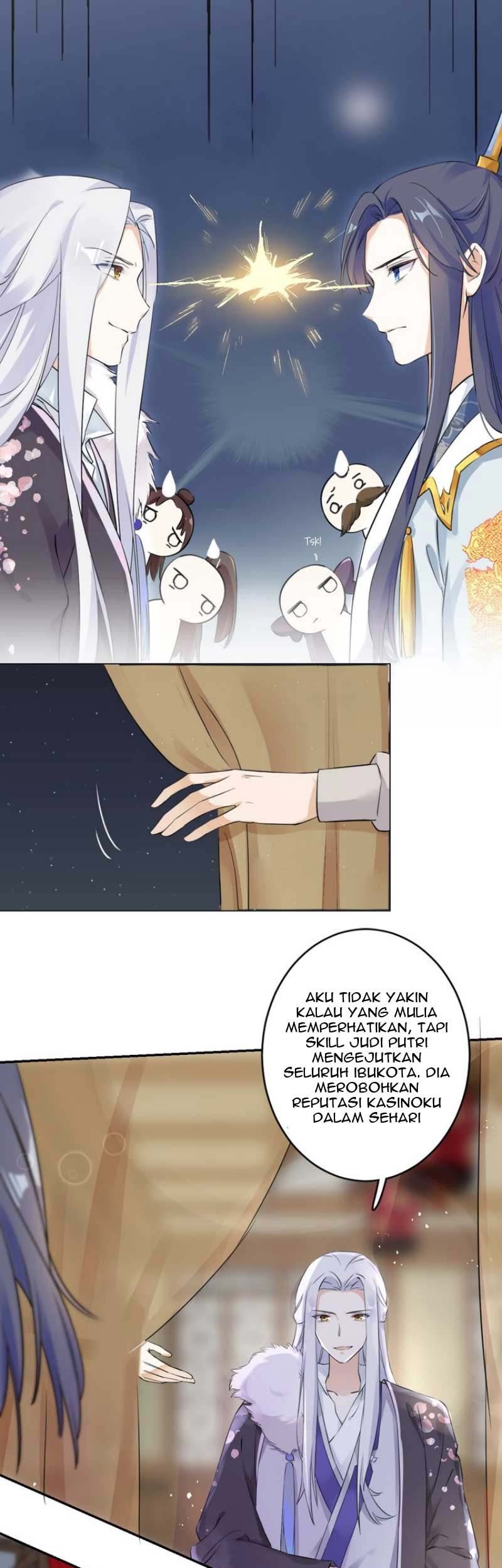 The Story of Hua Yan Chapter 07 Gambar 17
