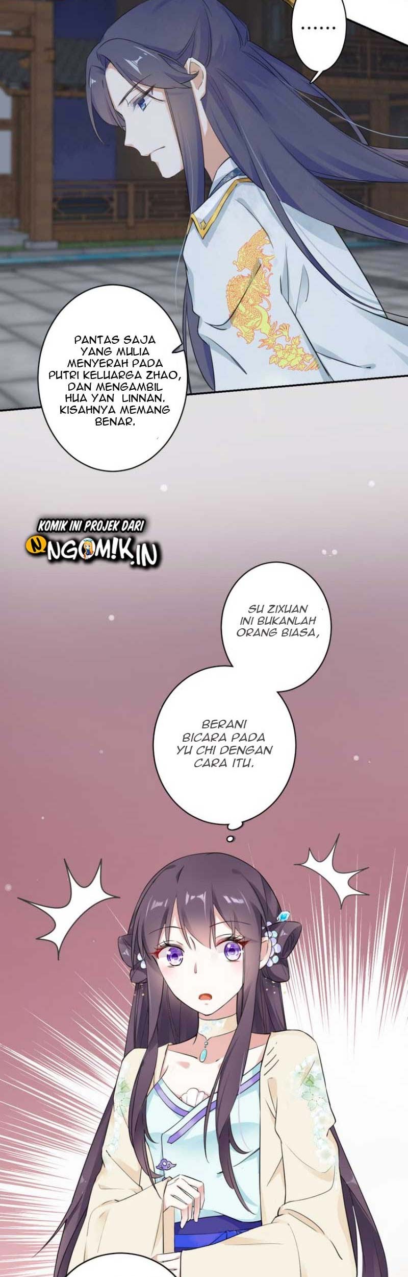The Story of Hua Yan Chapter 07 Gambar 19