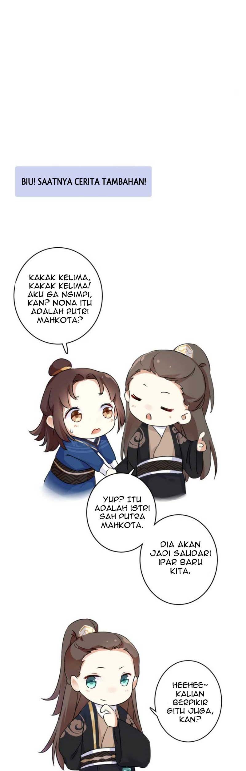 The Story of Hua Yan Chapter 07 Gambar 31