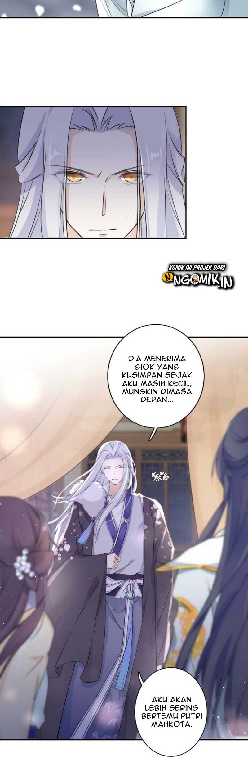 The Story of Hua Yan Chapter 07 Gambar 25