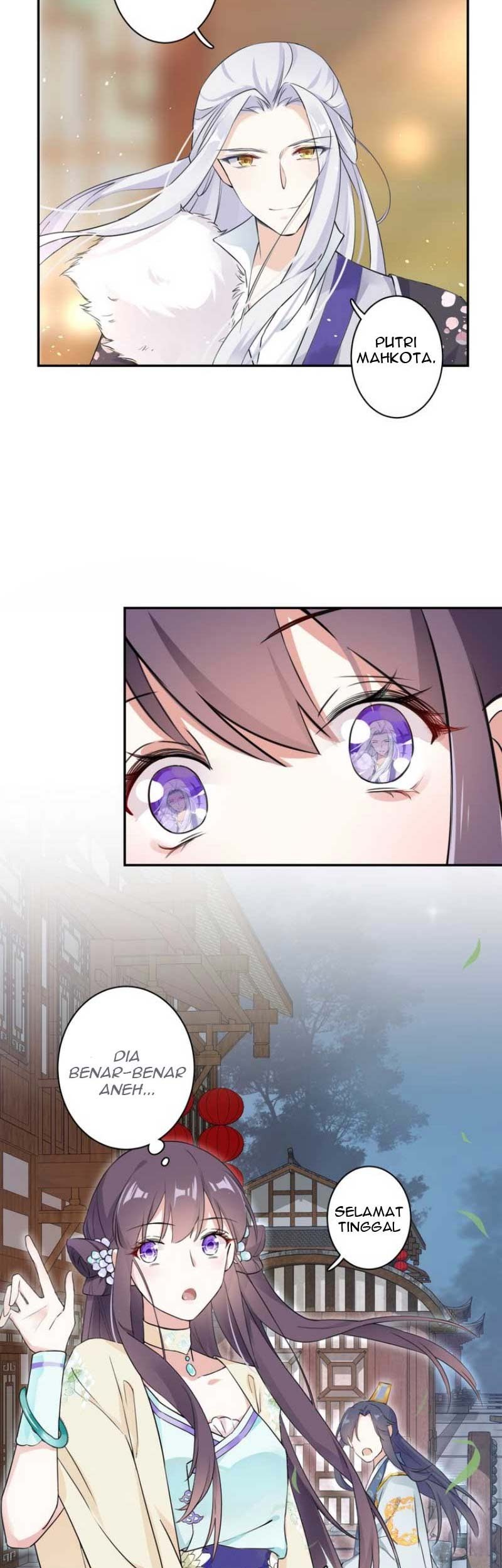 The Story of Hua Yan Chapter 07 Gambar 27