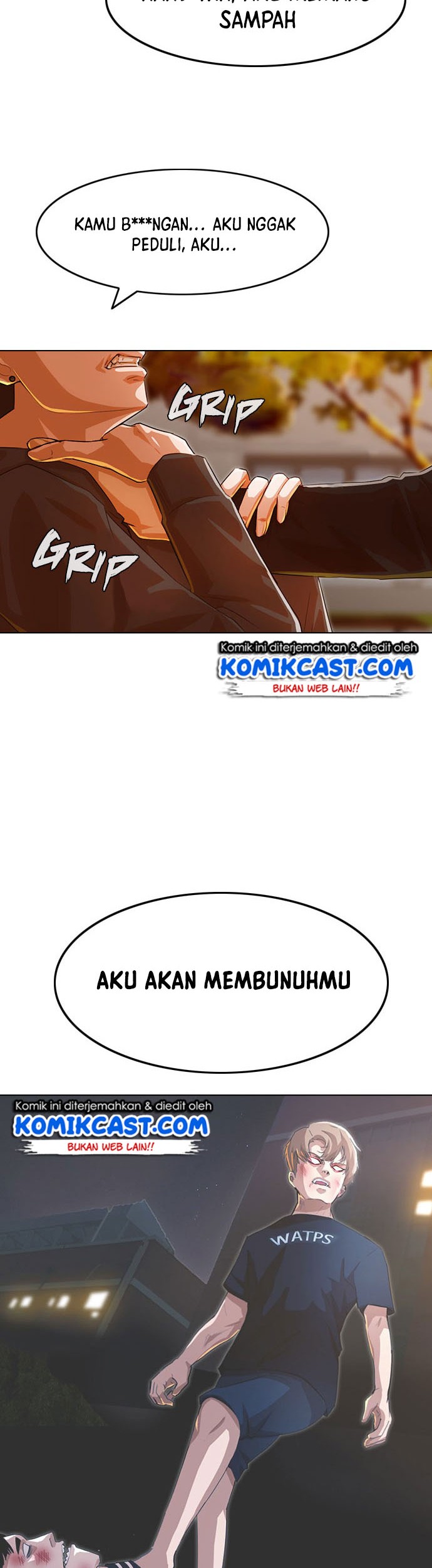 The Girl from Random Chatting! Chapter 127 Gambar 14