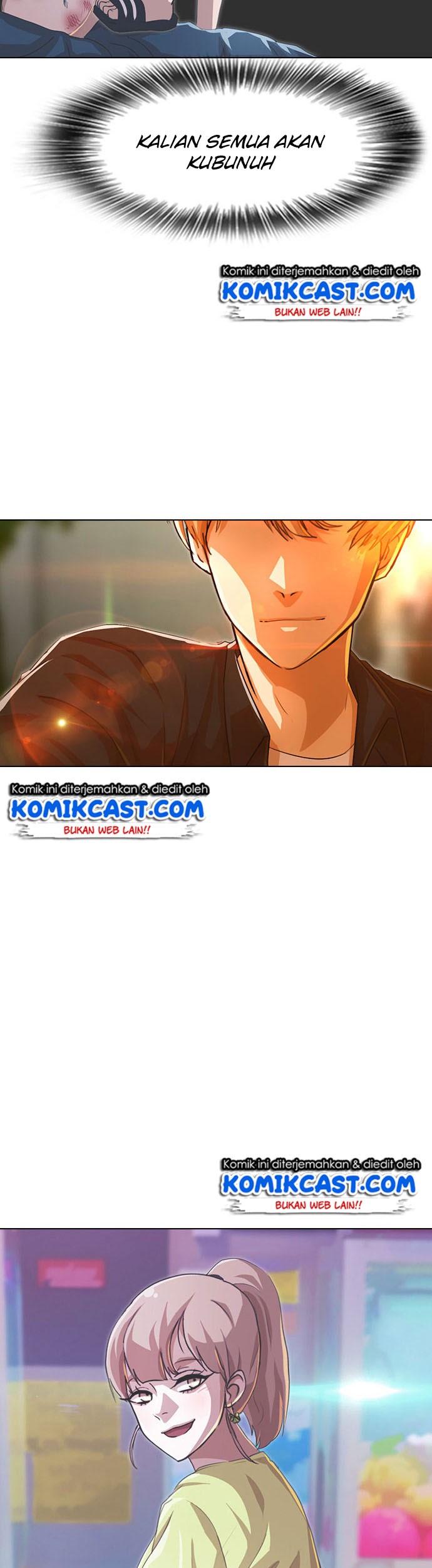 The Girl from Random Chatting! Chapter 127 Gambar 15