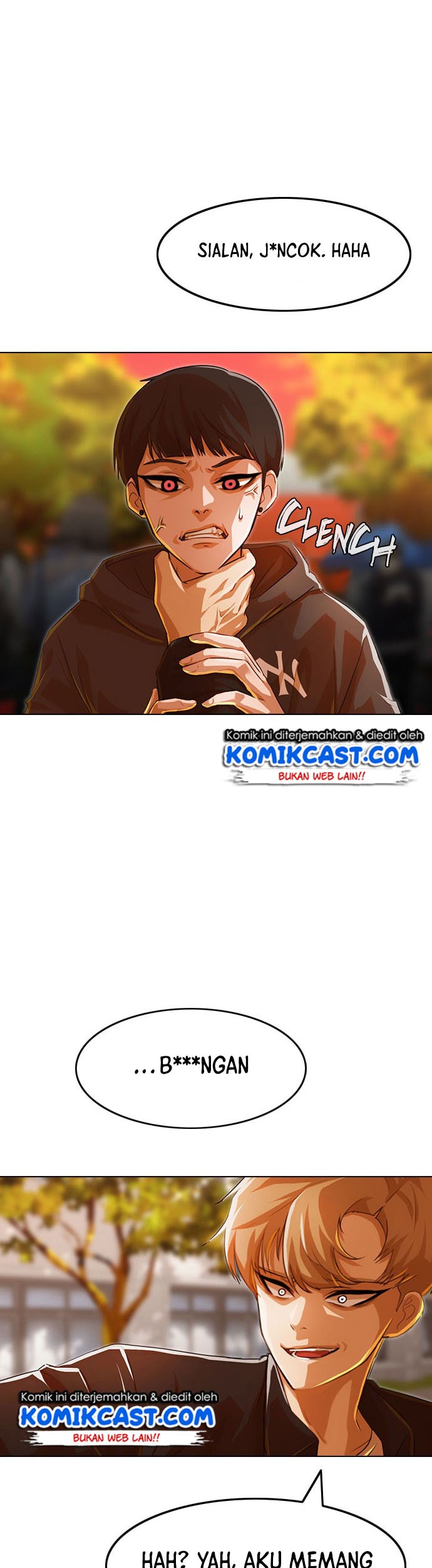 The Girl from Random Chatting! Chapter 127 Gambar 13