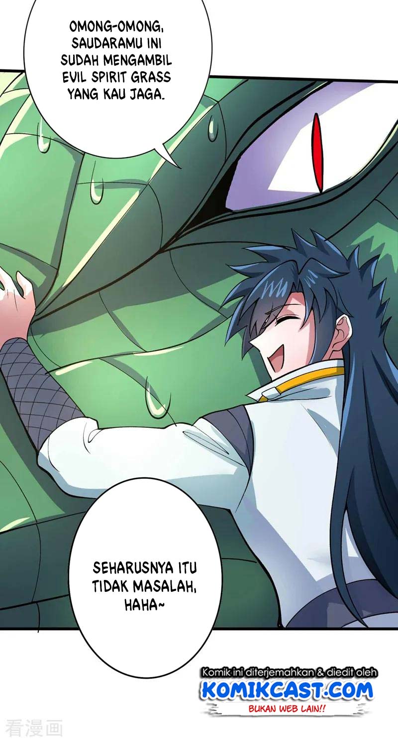 Spirit Sword Sovereign Chapter 320 Gambar 6