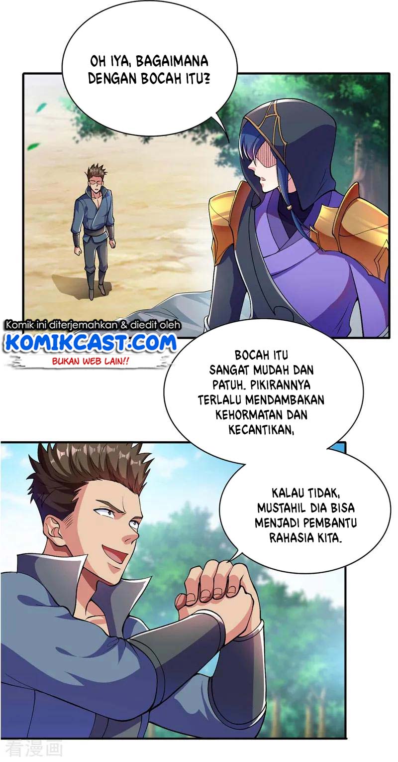 Spirit Sword Sovereign Chapter 320 Gambar 12