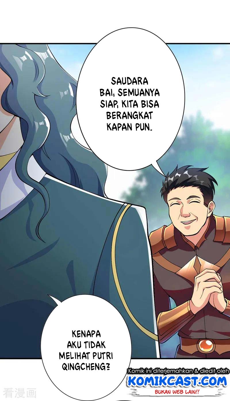 Spirit Sword Sovereign Chapter 320 Gambar 15