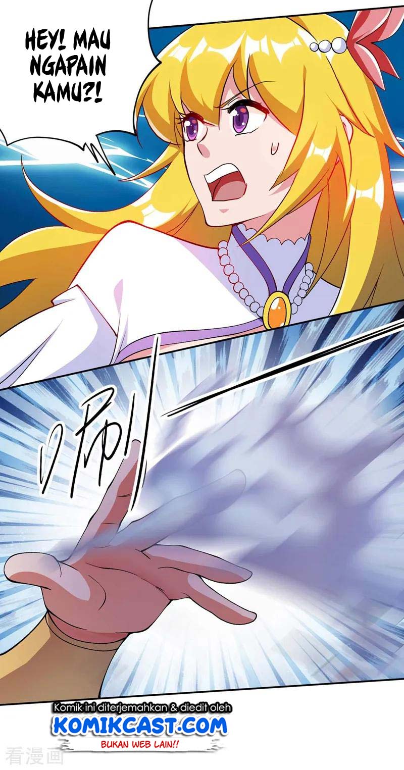 Spirit Sword Sovereign Chapter 320 Gambar 24