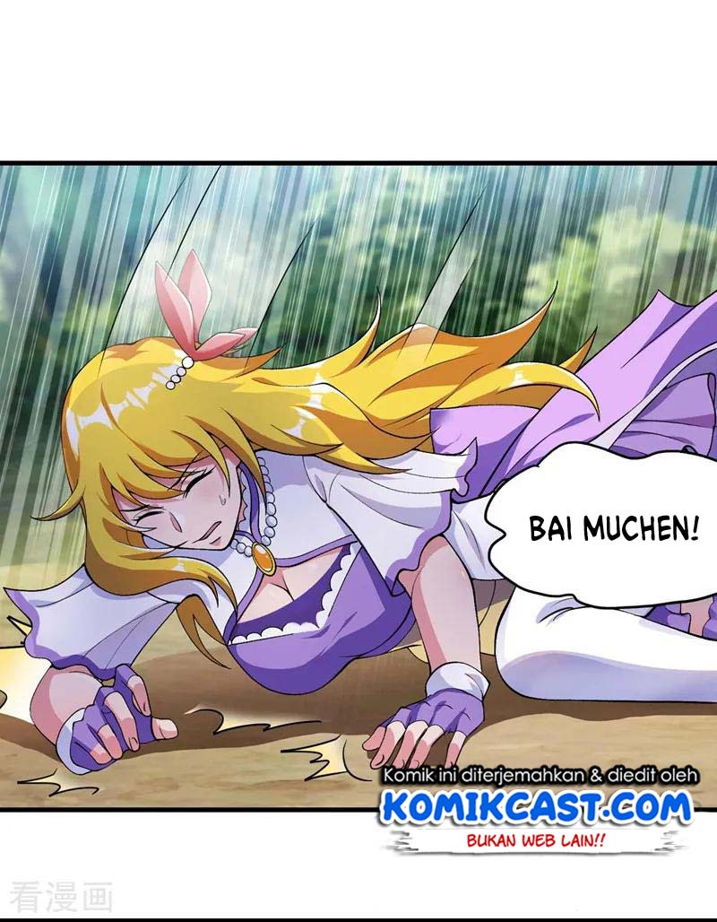 Spirit Sword Sovereign Chapter 320 Gambar 26