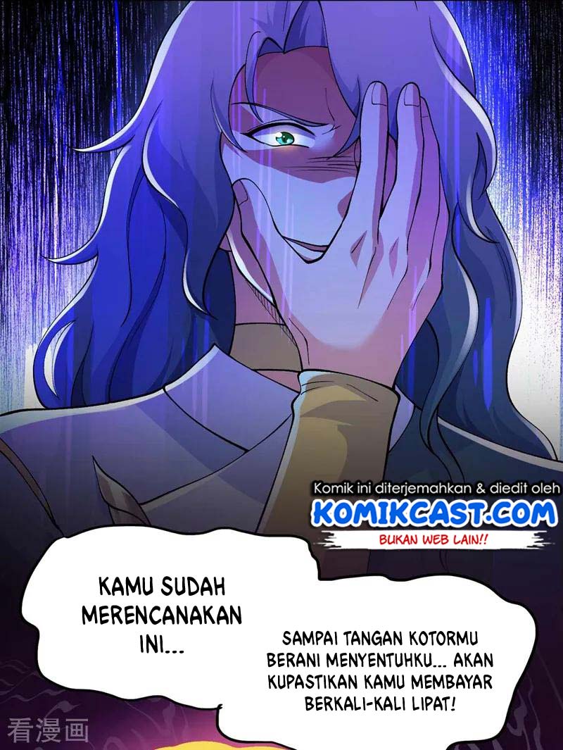 Spirit Sword Sovereign Chapter 320 Gambar 27