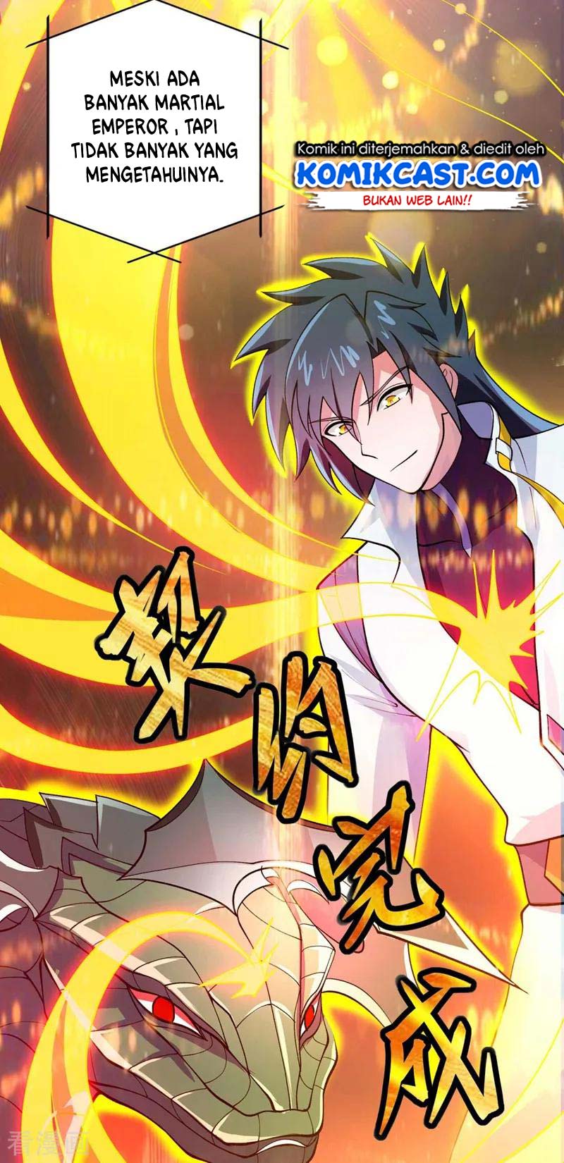 Spirit Sword Sovereign Chapter 320 Gambar 3