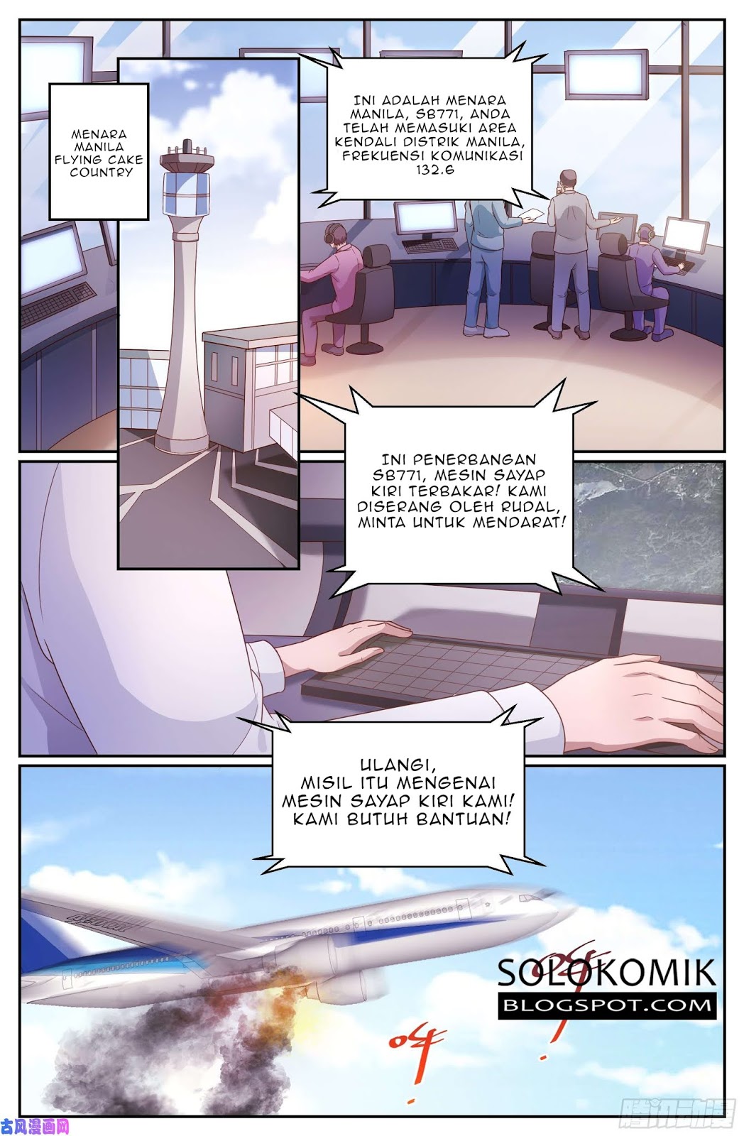 I Have a Mansion In The Post-Apocalyptic World Chapter 339 Gambar 12