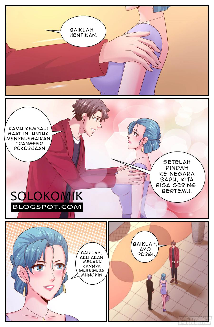 I Have a Mansion In The Post-Apocalyptic World Chapter 337 Gambar 8