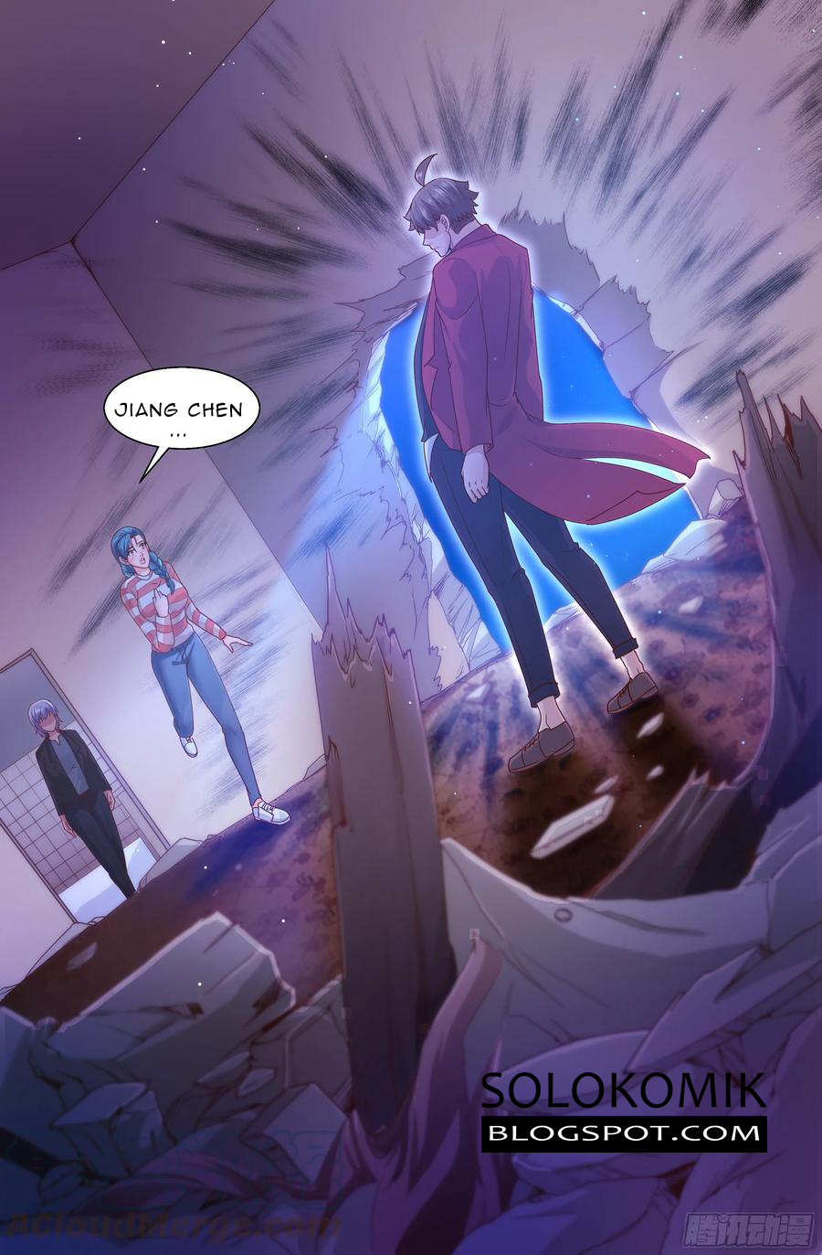 I Have a Mansion In The Post-Apocalyptic World Chapter 336 Gambar 4