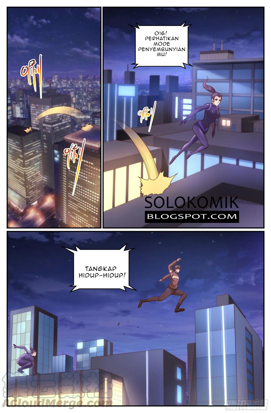 I Have a Mansion In The Post-Apocalyptic World Chapter 336 Gambar 8