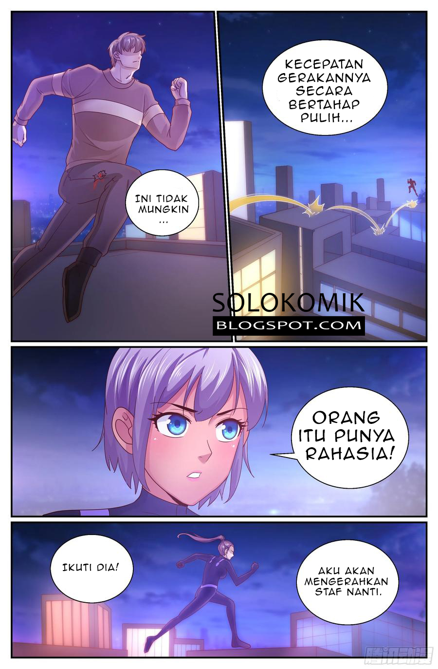 I Have a Mansion In The Post-Apocalyptic World Chapter 336 Gambar 11